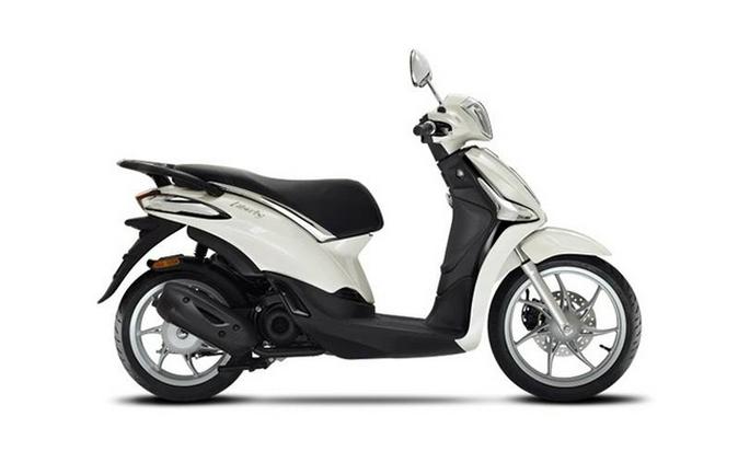 2023 Piaggio LIBERTY 50 *Dealer DEMO*