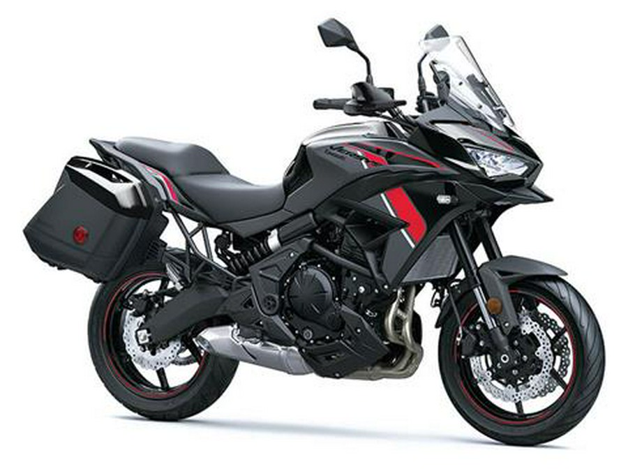 2024 Kawasaki Versys 650 LT ABS