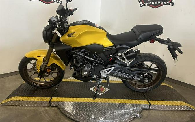 2024 Honda® CB300R ABS