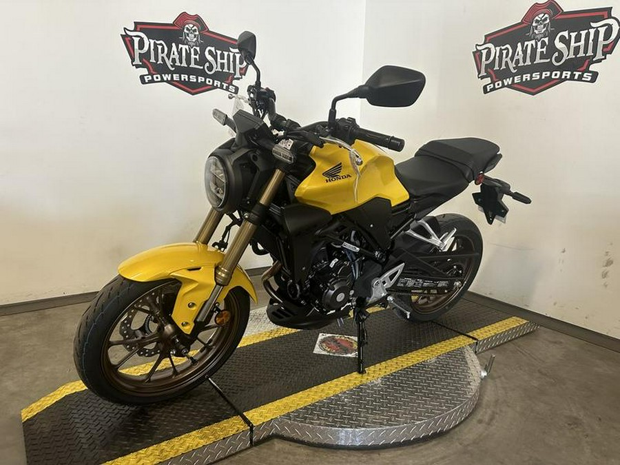 2024 Honda® CB300R ABS