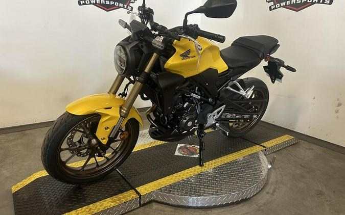 2024 Honda® CB300R ABS