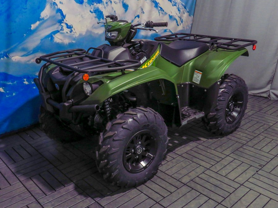 2024 Yamaha Kodiak 700 EPS