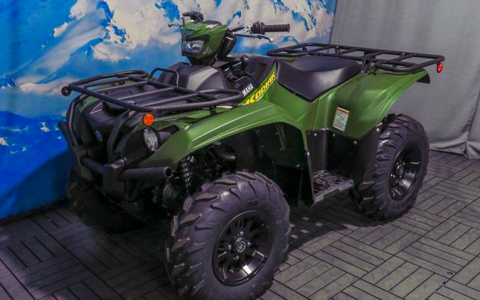 2024 Yamaha Kodiak 700 EPS