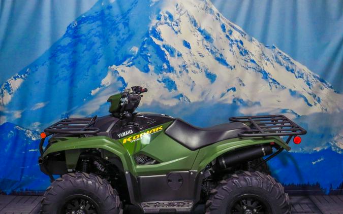 2024 Yamaha Kodiak 700 EPS