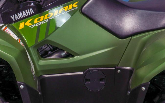 2024 Yamaha Kodiak 700 EPS