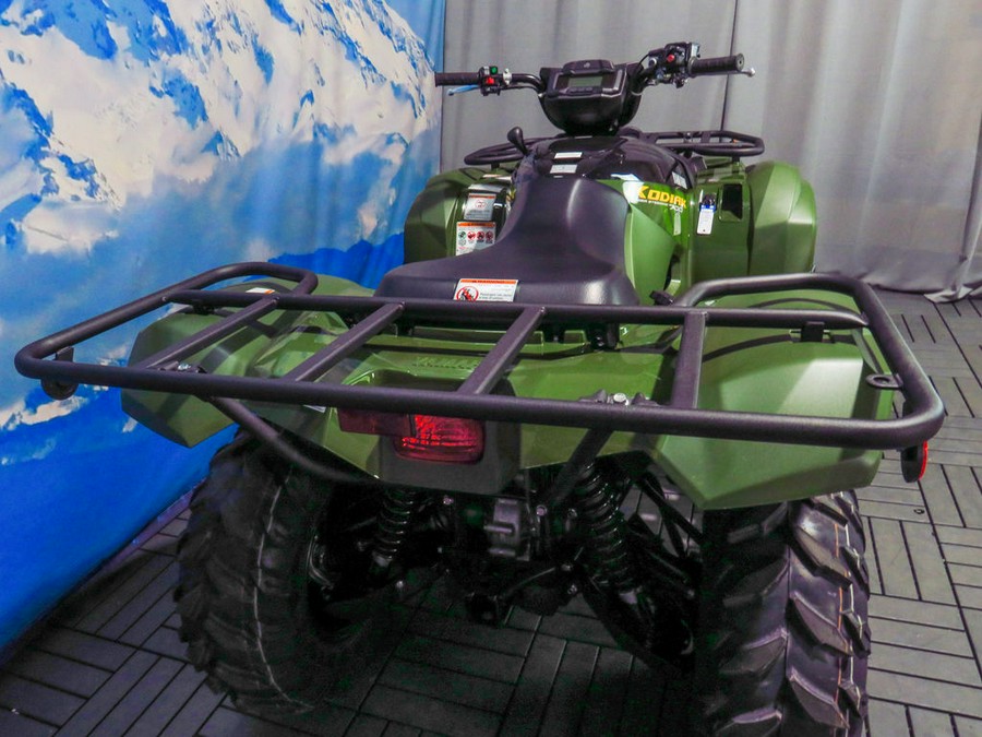 2024 Yamaha Kodiak 700 EPS