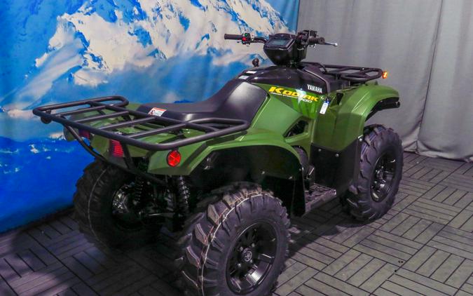 2024 Yamaha Kodiak 700 EPS