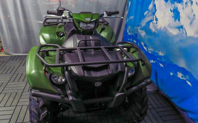 2024 Yamaha Kodiak 700 EPS