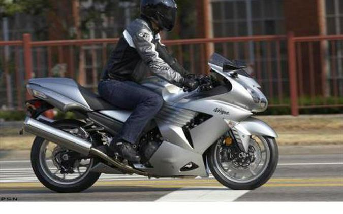 2008 Kawasaki Ninja® ZX™-14