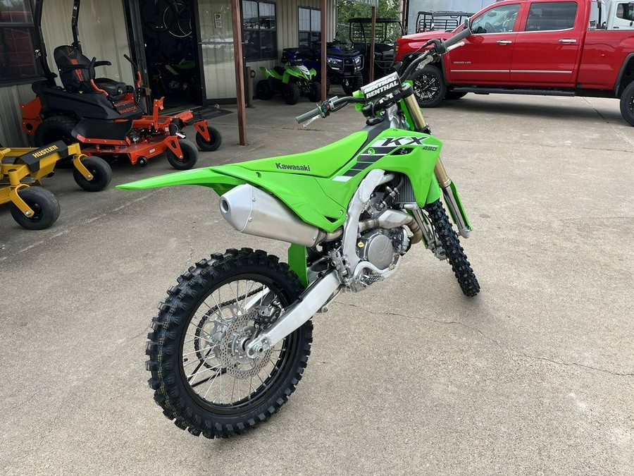 2025 Kawasaki KX™450