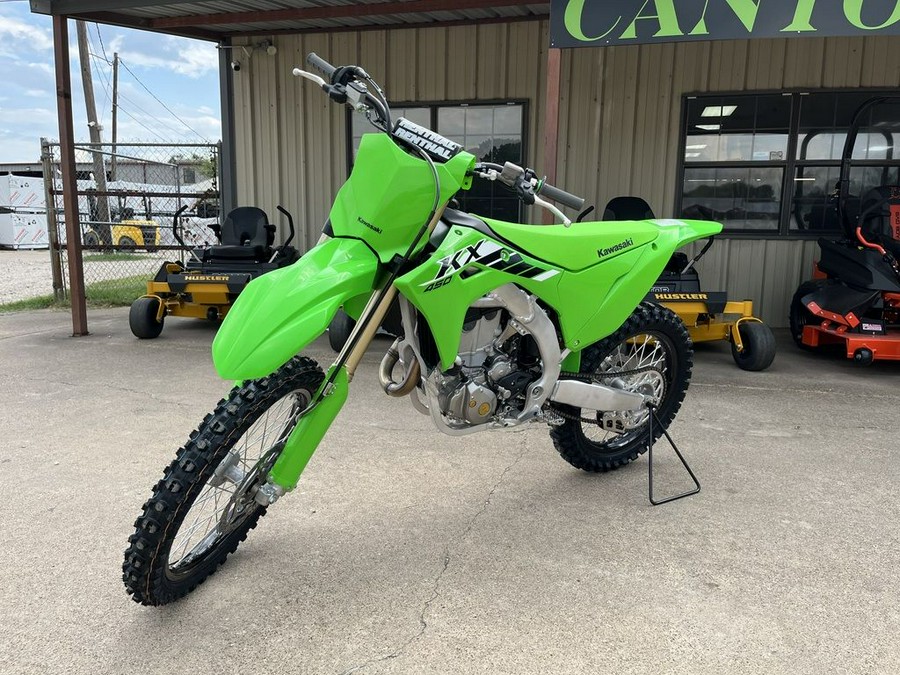 2025 Kawasaki KX™450