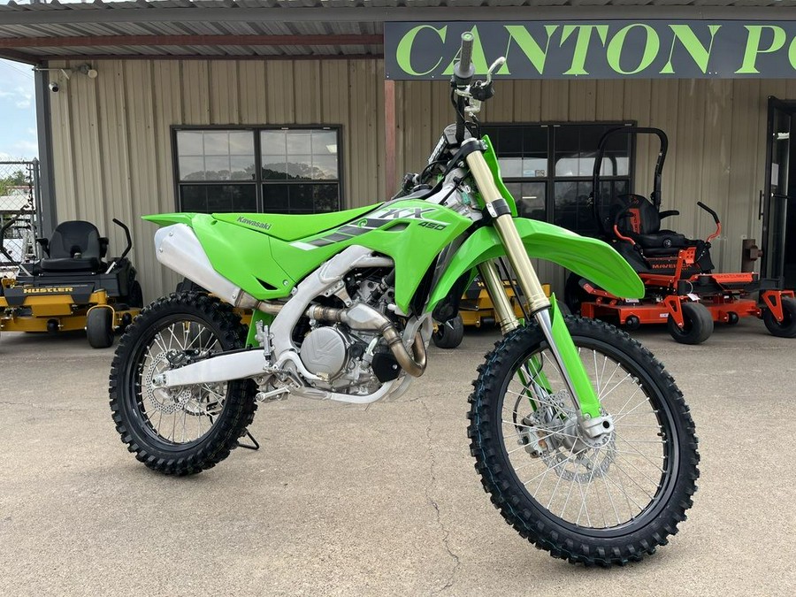 2025 Kawasaki KX™450
