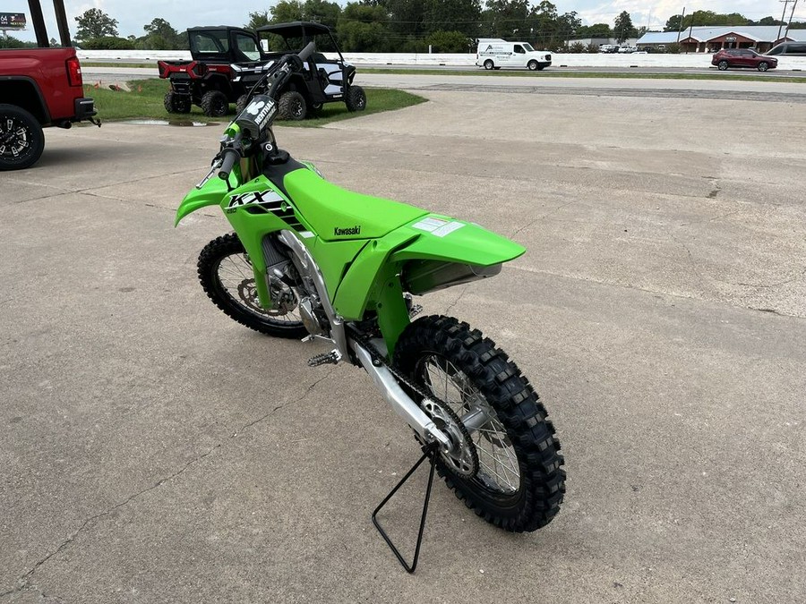 2025 Kawasaki KX™450