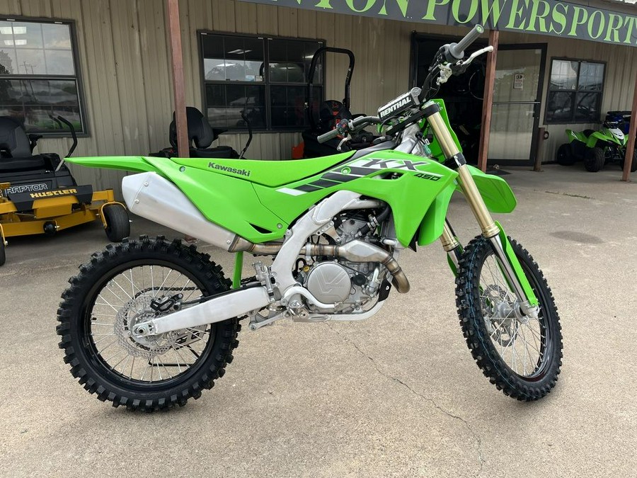 2025 Kawasaki KX™450
