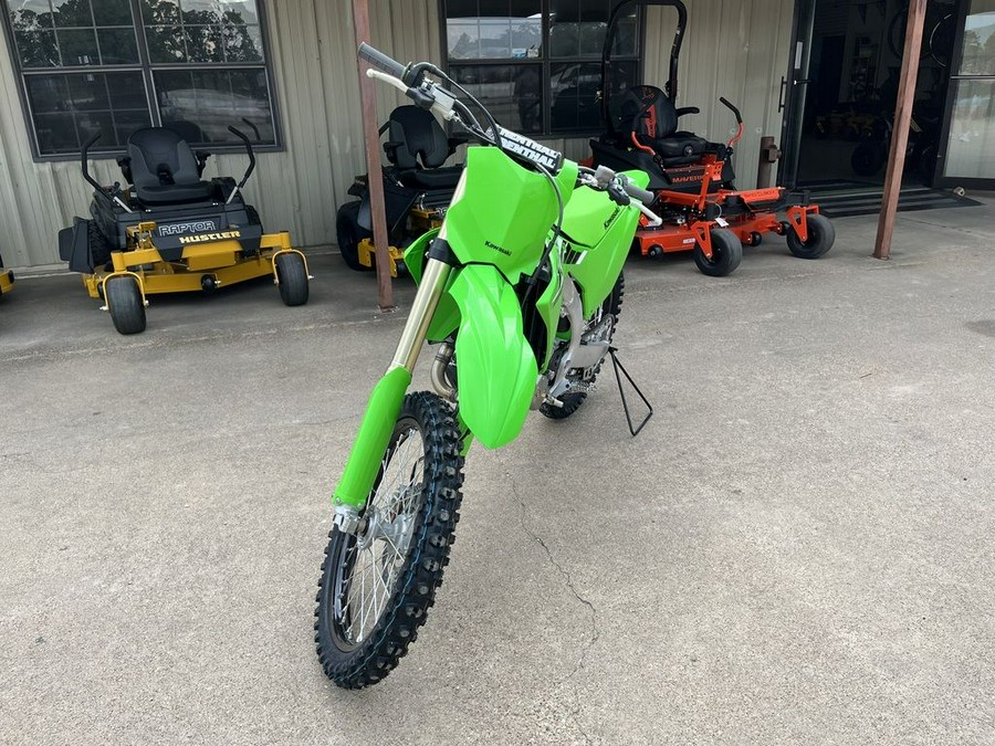 2025 Kawasaki KX™450