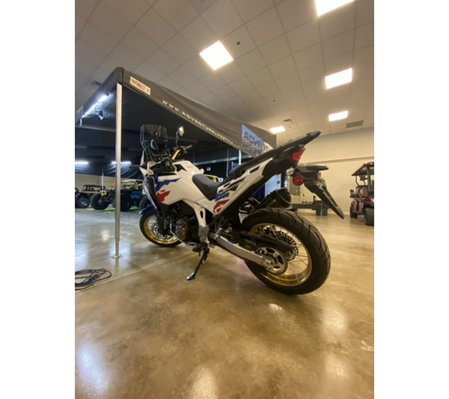 2024 Honda Africa Twin Adventure Sports ES DCT