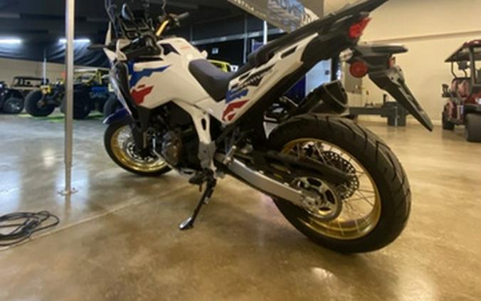 2024 Honda Africa Twin Adventure Sports ES DCT