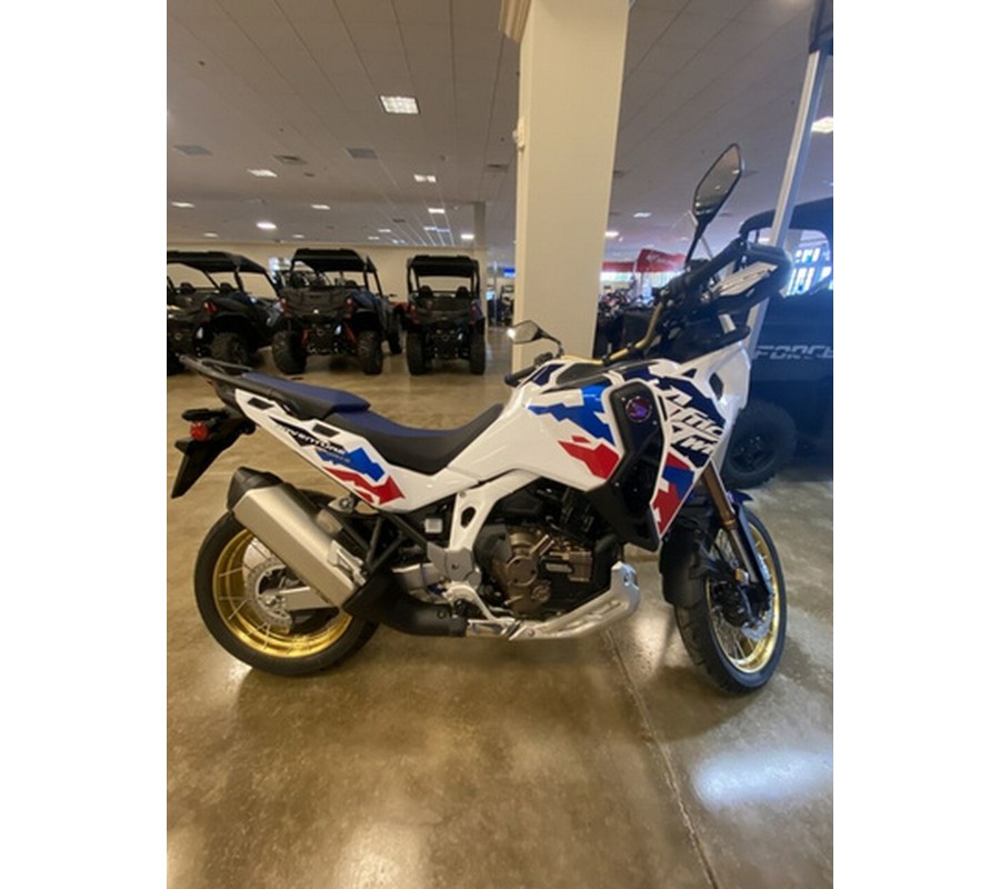 2024 Honda Africa Twin Adventure Sports ES DCT