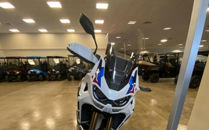 2024 Honda Africa Twin Adventure Sports ES DCT