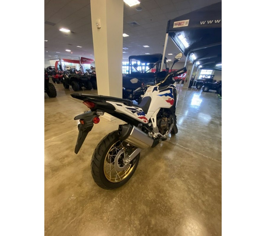 2024 Honda Africa Twin Adventure Sports ES DCT