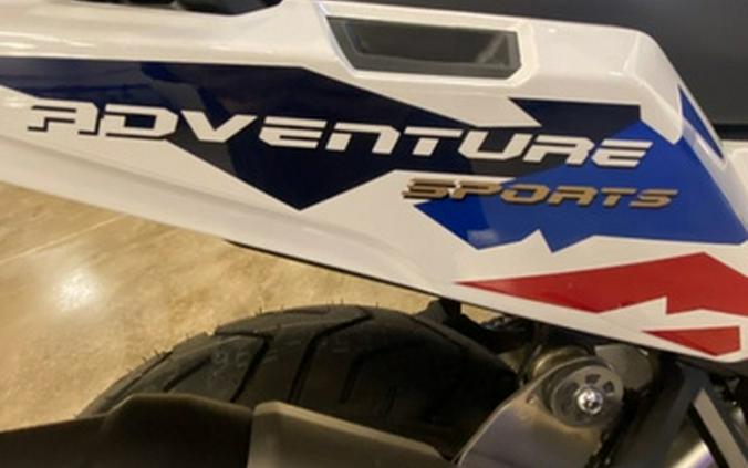 2024 Honda Africa Twin Adventure Sports ES DCT