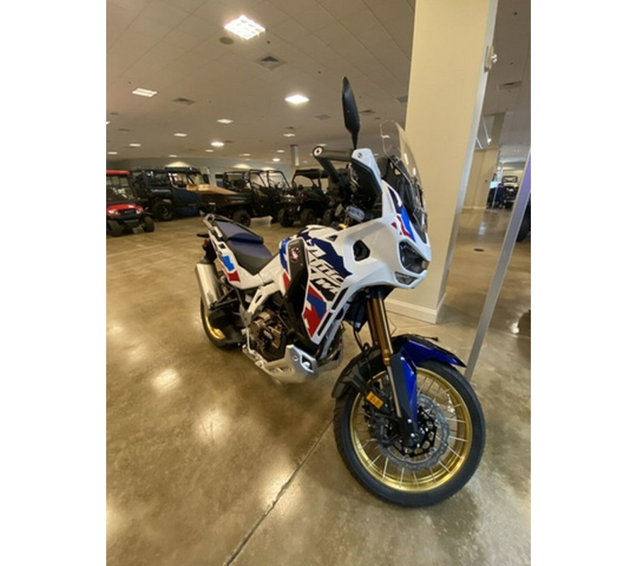 2024 Honda Africa Twin Adventure Sports ES DCT