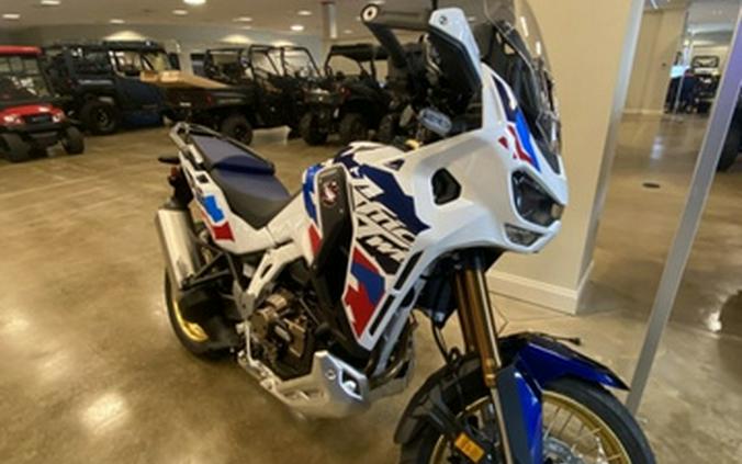 2024 Honda Africa Twin Adventure Sports ES DCT