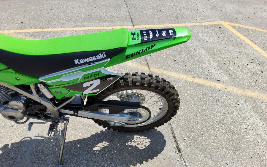 2023 Kawasaki KLX® 140R F