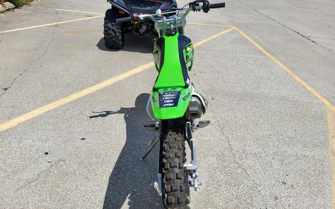 2023 Kawasaki KLX® 140R F