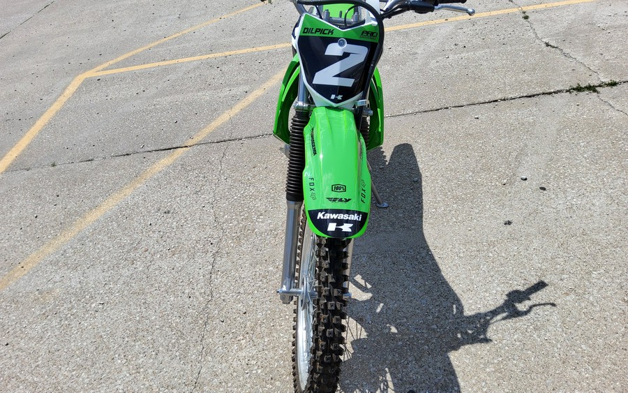 2023 Kawasaki KLX® 140R F