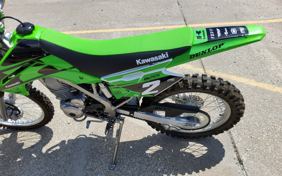 2023 Kawasaki KLX® 140R F