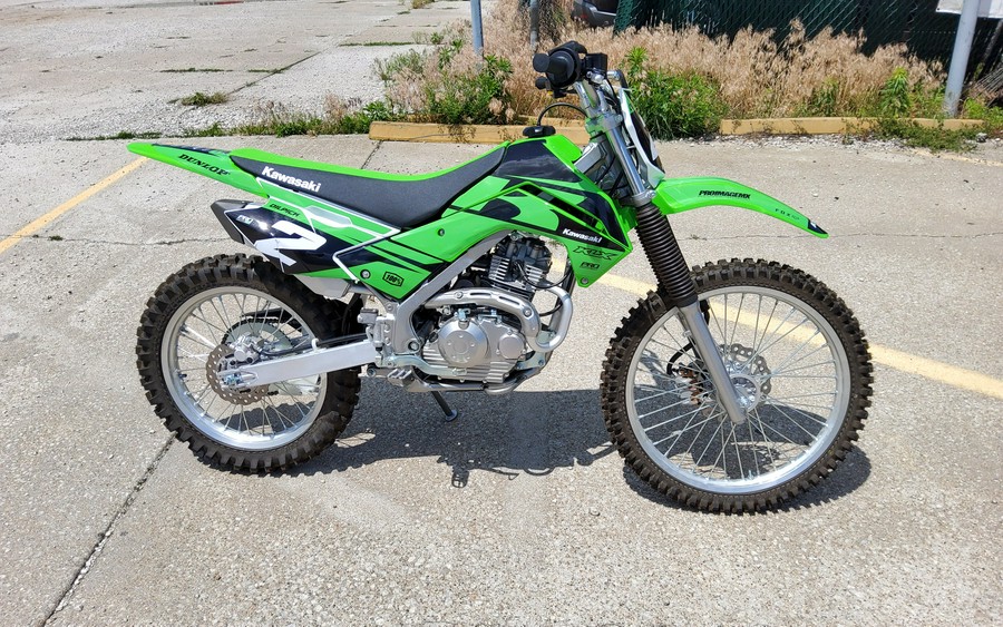 2023 Kawasaki KLX® 140R F