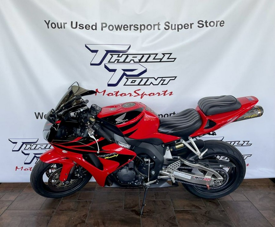 2006 Honda® CBR® 1000RR