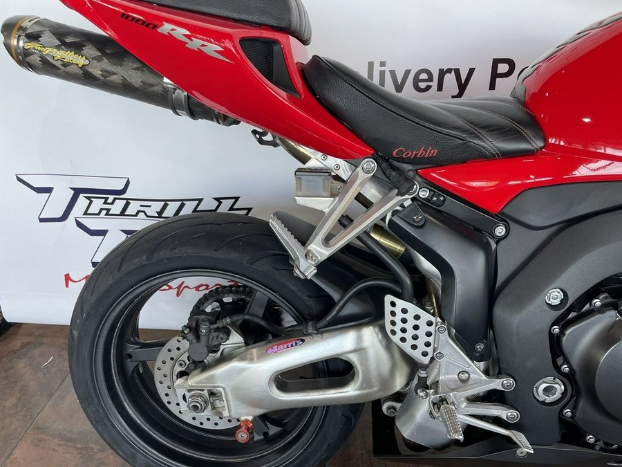 2006 Honda® CBR® 1000RR