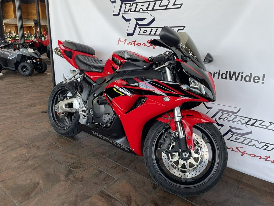 2006 Honda® CBR® 1000RR