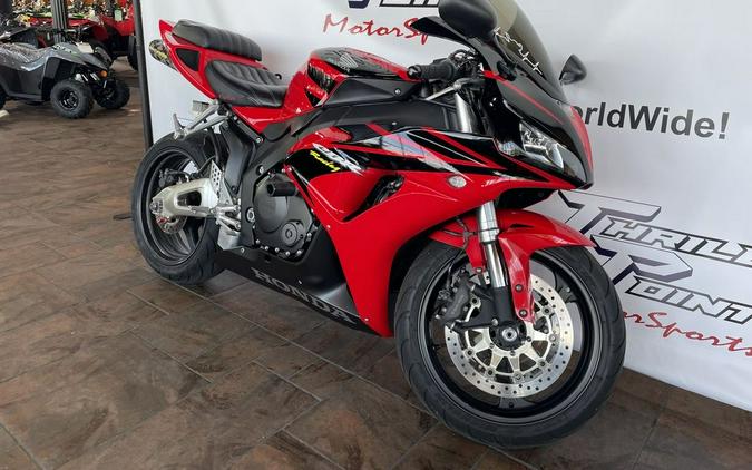 2006 Honda® CBR® 1000RR