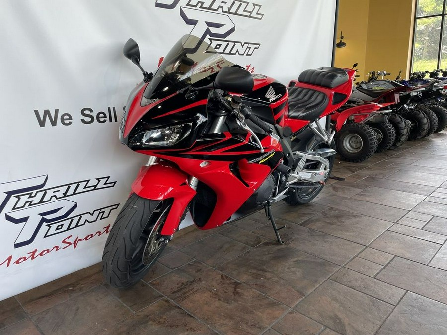 2006 Honda® CBR® 1000RR