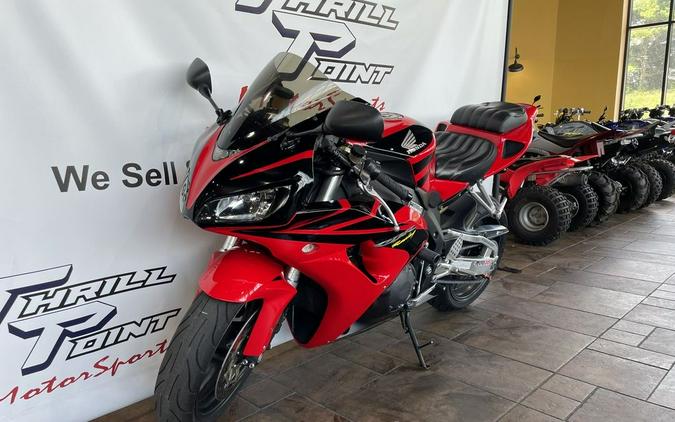 2006 Honda® CBR® 1000RR