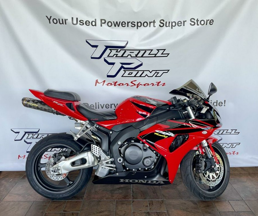 2006 Honda® CBR® 1000RR