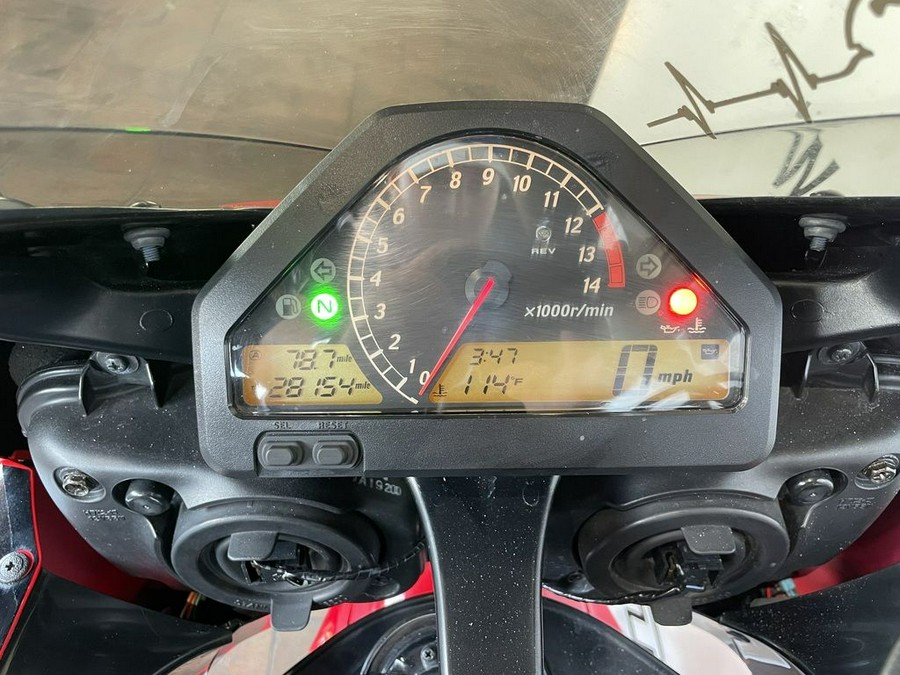 2006 Honda® CBR® 1000RR