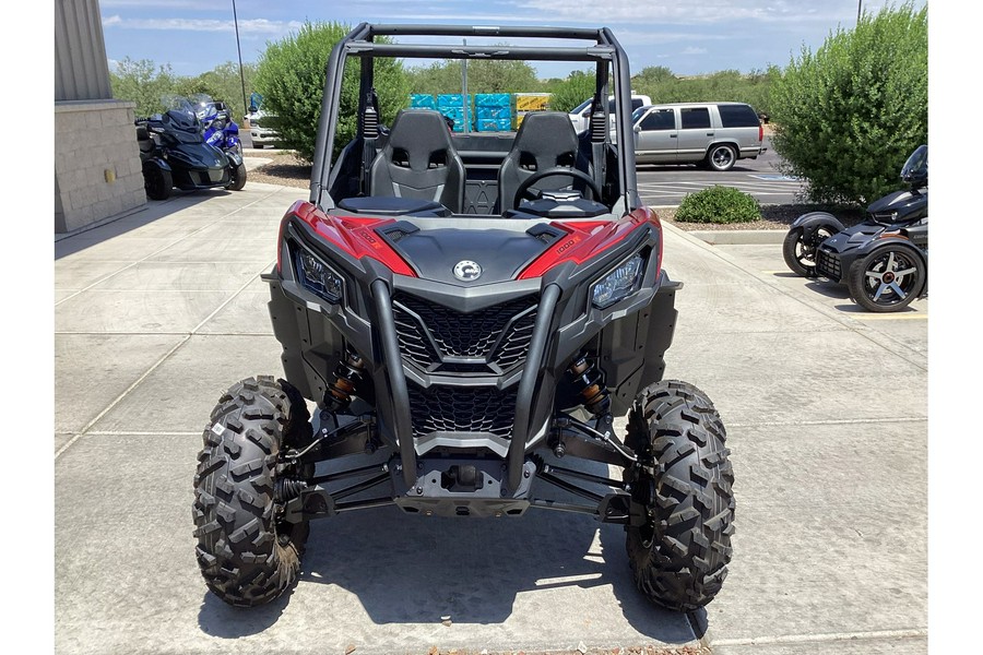 2024 Can-Am Maverick Sport DPS 1000R Red