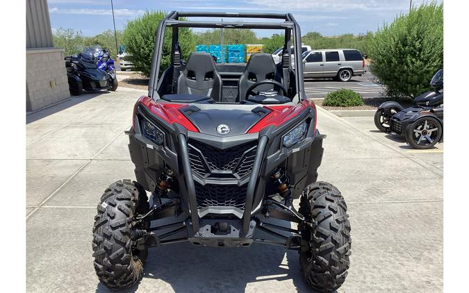 2024 Can-Am Maverick Sport DPS 1000R Red