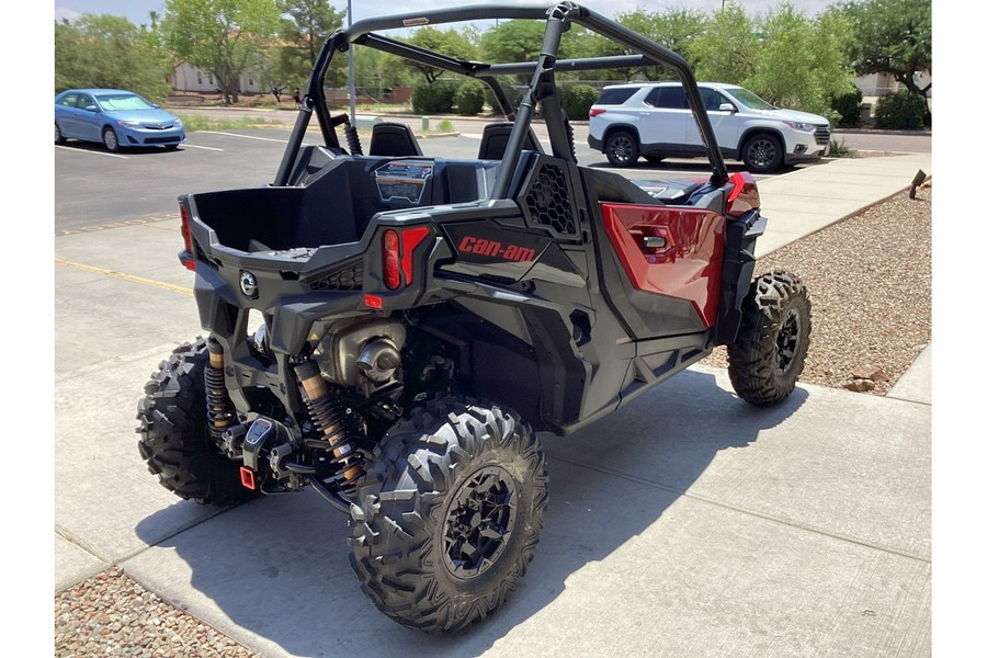 2024 Can-Am Maverick Sport DPS 1000R Red