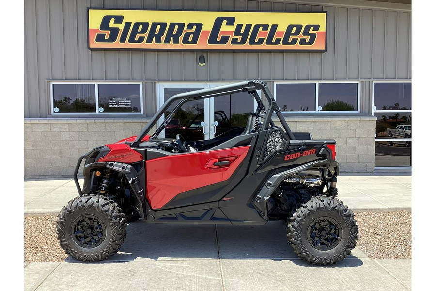 2024 Can-Am Maverick Sport DPS 1000R Red