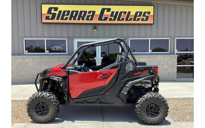 2024 Can-Am Maverick Sport DPS 1000R Red