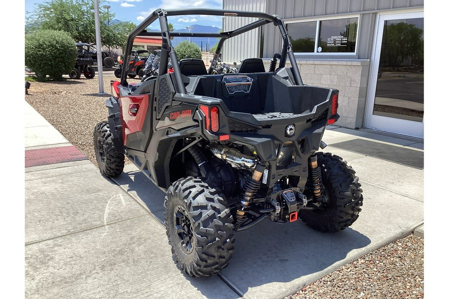 2024 Can-Am Maverick Sport DPS 1000R Red