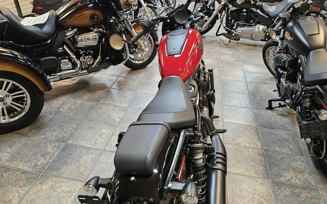 2023 Harley-Davidson® RH975S - Nightster™ Special