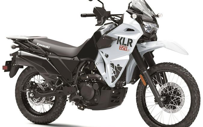 2024 Kawasaki KLR 650 S