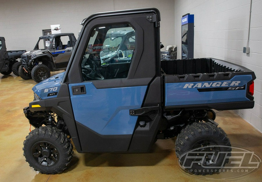 2026 Polaris Ranger SP 570 Northstar Edition