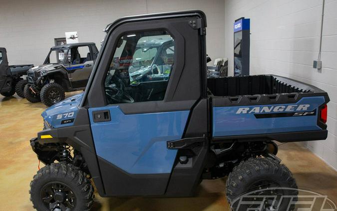 2026 Polaris Ranger SP 570 Northstar Edition